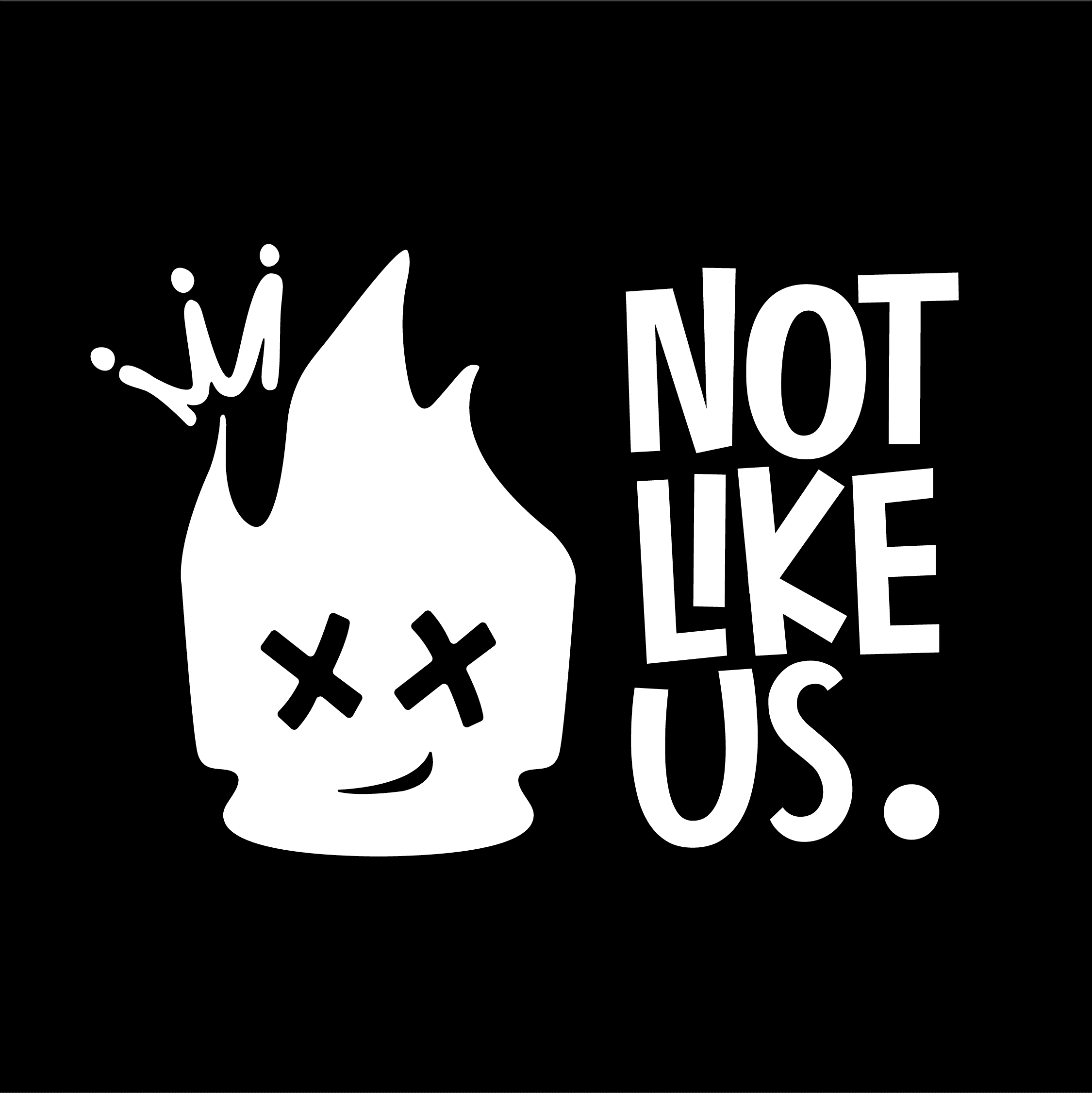 NotLikeUs